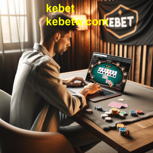 A Ascensão do Poker Online na Plataforma Kebet